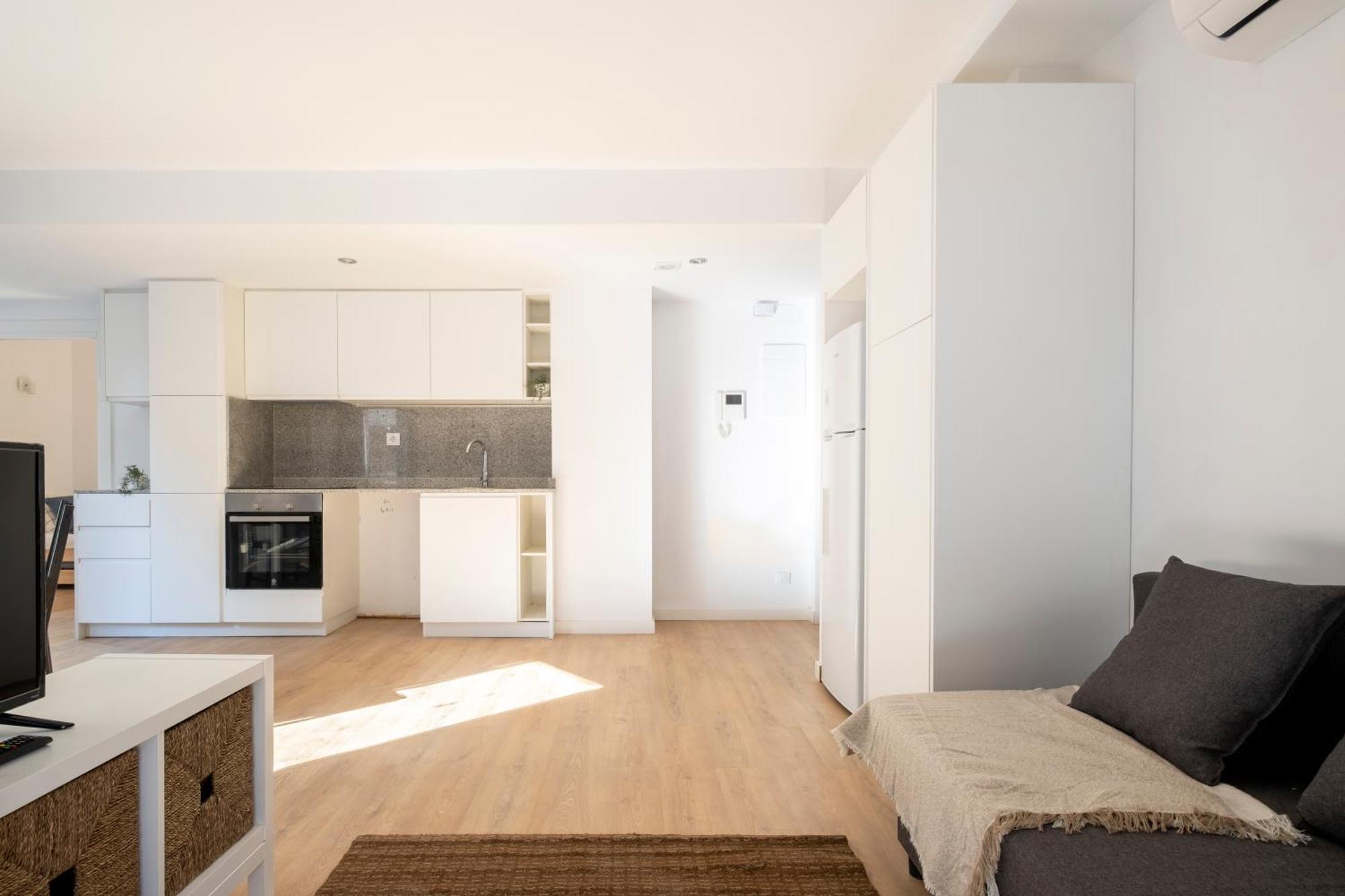 Centric Apartment Camp Nou L'Hospitalet de Llobregat Exteriér fotografie