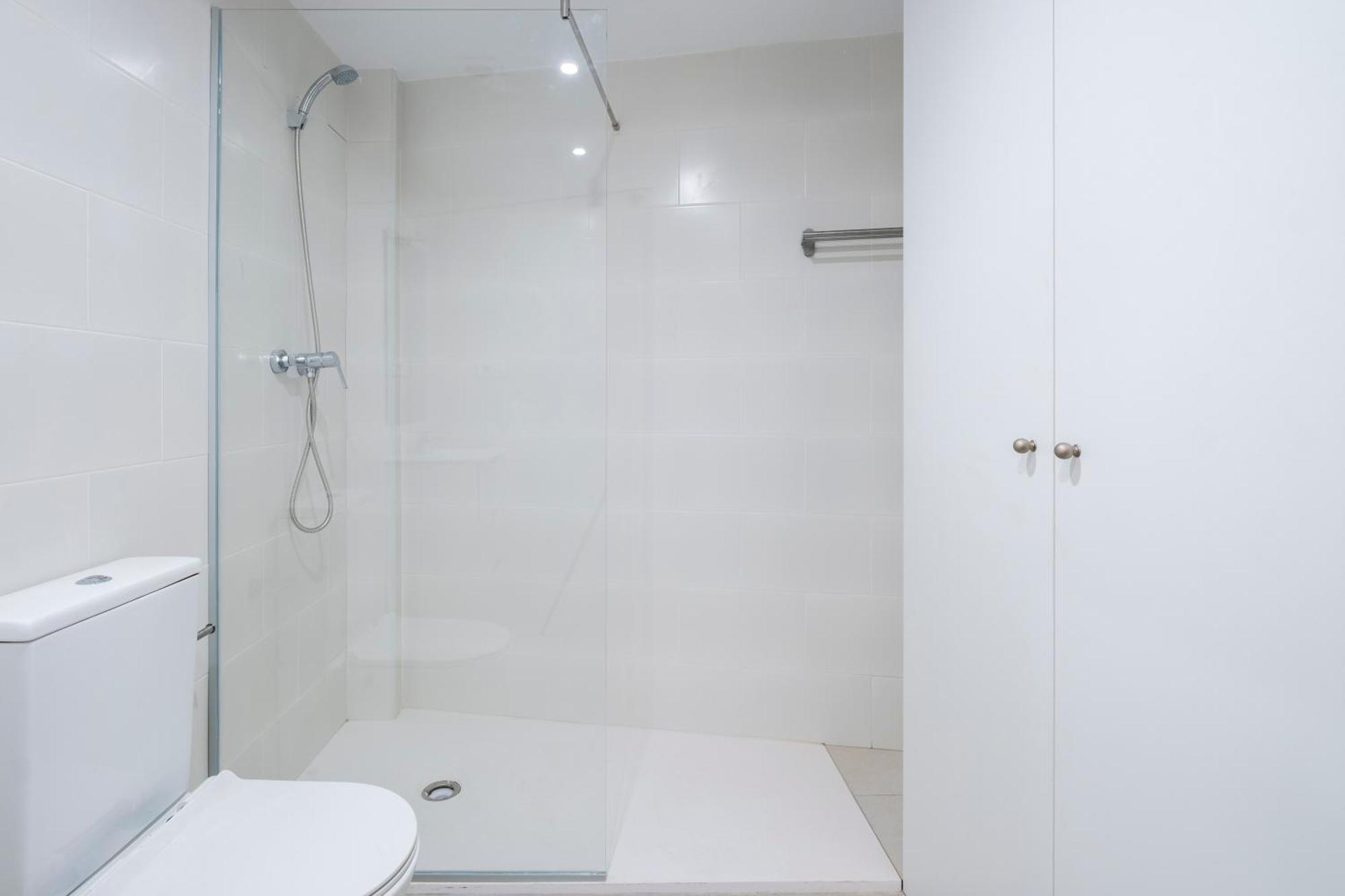 Centric Apartment Camp Nou L'Hospitalet de Llobregat Exteriér fotografie
