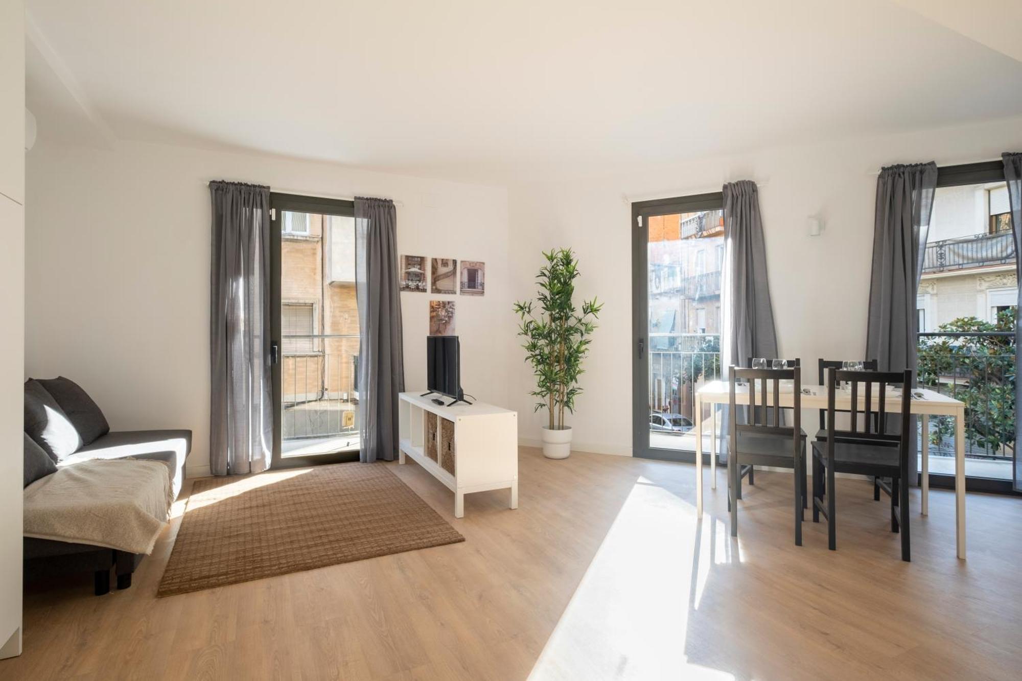 Centric Apartment Camp Nou L'Hospitalet de Llobregat Exteriér fotografie