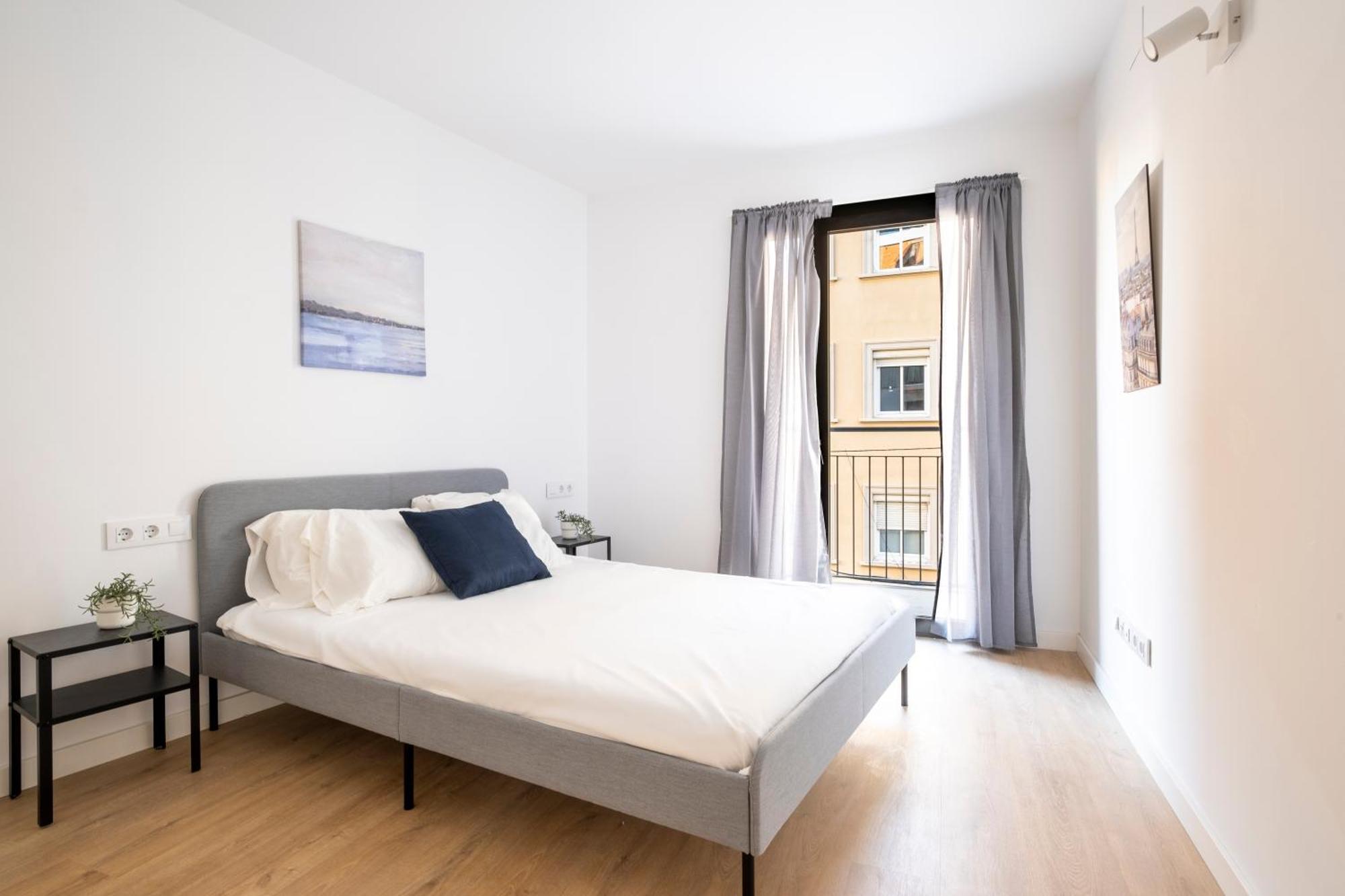 Centric Apartment Camp Nou L'Hospitalet de Llobregat Exteriér fotografie